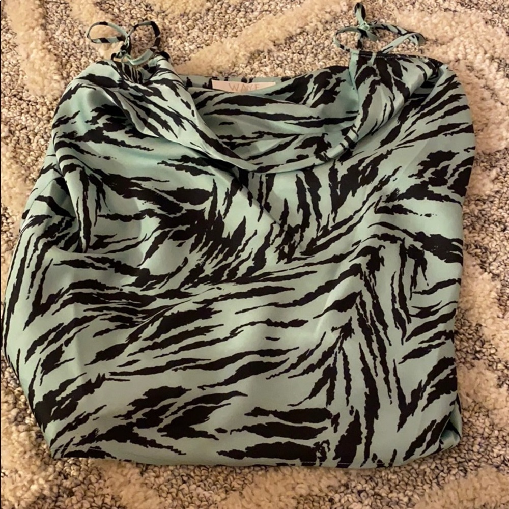 Cute top from boutique